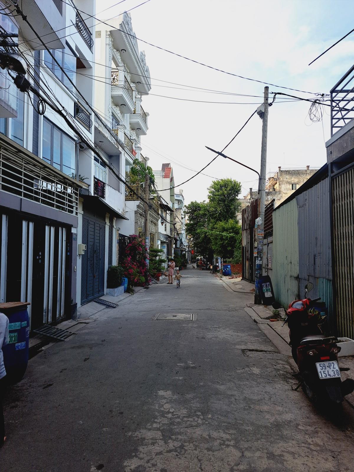 BÁN NHÀ 3 TẦNG, 70M2, NGÕ TÂY LÂN, BÌNH TRỊ ĐÔNG A, GIÁ 5.4 TỶ - SỔ HỒNG CHÍNH CHỦ - Ảnh 3